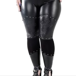 KILLSTAR | Evelina leggings